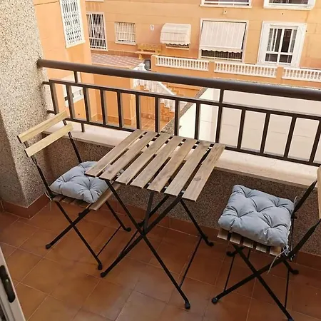 Apartment Verde Apartamento Torrevieja