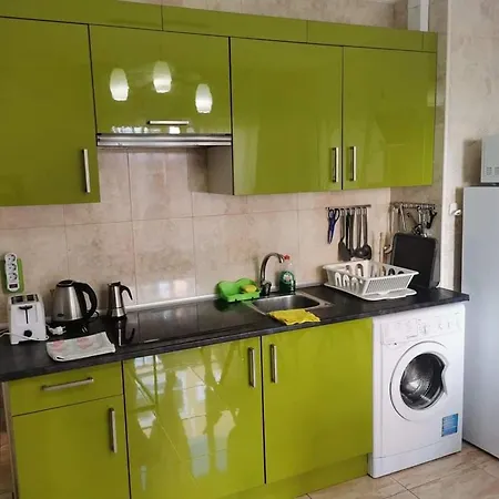 Apartment Verde Apartamento Torrevieja